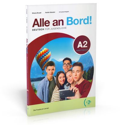 Εικόνα της ALLE AN BORD! 2 - WB + DIGITAL BOOK + ELILINK DIGITAL BOOK