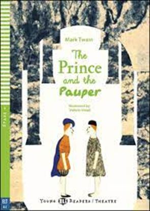 Εικόνα της THE PRINCE AND THE PAUPER (+ DOWNLOADABLE MULTIMEDIA)