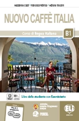 Εικόνα της NUOVO CAFFE ITALIA 3 STUDENTE ED ESERCIZI (+ CD)