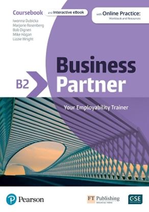 Εικόνα της BUSINESS PARTNER B2 STUDENT'S BOOK (+ EBOOK + MY ENGLISH LAB PACK)