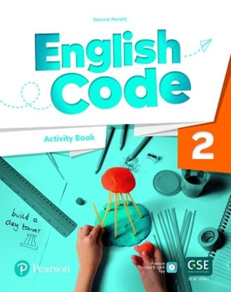 Εικόνα της ENGLISH CODE 2 ACTIVITY BOOK WΙΤΗ APP