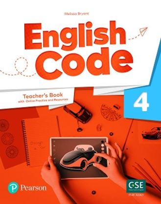 Εικόνα της ENGLISH CODE 4 TEACHER'S BOOK WΙΤΗ ONLINE PRACTICE & DIGITAL RESOURCES