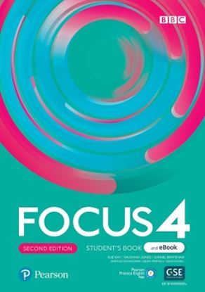 Εικόνα της FOCUS 4 SB (+ E-BOOK) 2ND ED