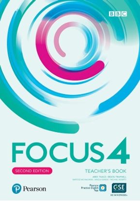 Εικόνα της FOCUS 4 TEACHER'S BOOK (+ACCESS CODE) 2ND ED