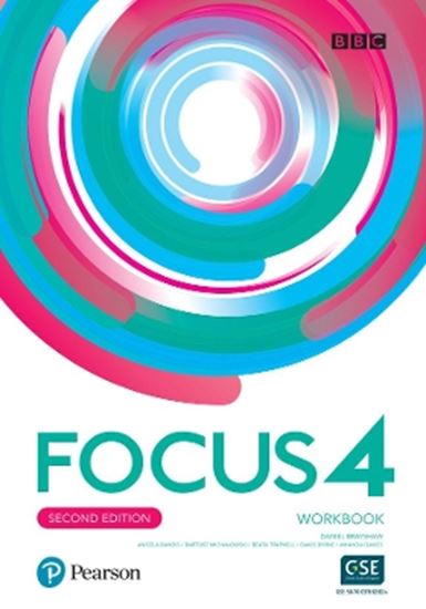 Εικόνα από FOCUS 4 WB 2ND ED