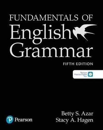 Εικόνα της FUNDAMENTALS OF ENGLISH GRAMMAR (+PEARSON PRACTICE ENGLISH APP) 5TH ED