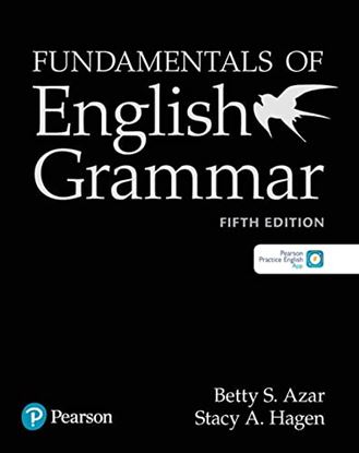 Εικόνα της FUNDAMENTALS OF ENGLISH GRAMMAR (+WEB APP) 5TH ED