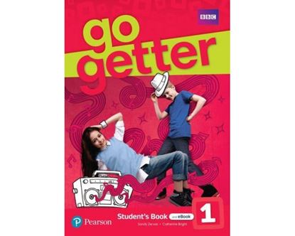 Εικόνα της GO GETTER 1 SB (+ E-BOOK) INTERNATIONAL