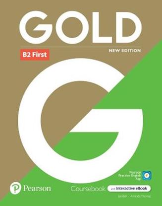 Εικόνα της GOLD B2 FIRST SB N/E