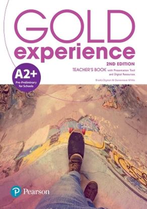 Εικόνα της GOLD EXPERIENCE A2+ TEACHER'S BOOK (+ TEACHER'S BOOK PORTAL ACCESS CODE) 2ND ED