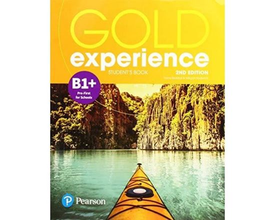 Εικόνα από GOLD EXPERIENCE B1+ STUDENT'S BOOK (+ E-BOOK) 2ND ED