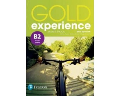 Εικόνα της GOLD EXPERIENCE B2 STUDENT'S BOOK (+ E-BOOK) 2ND ED