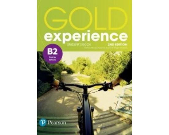 Εικόνα από GOLD EXPERIENCE B2 STUDENT'S BOOK (+ E-BOOK) 2ND ED