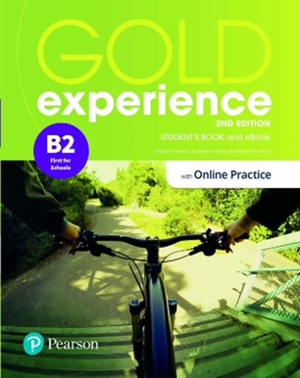 Εικόνα από GOLD EXPERIENCE B2 STUDENT'S BOOK (+ONLINE PRACTICE & E-BOOK) 2ND ED