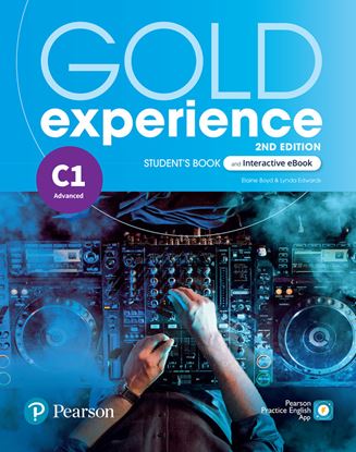 Εικόνα της GOLD EXPERIENCE C1 STUDENT'S BOOK (+ E-BOOK) 2ND ED