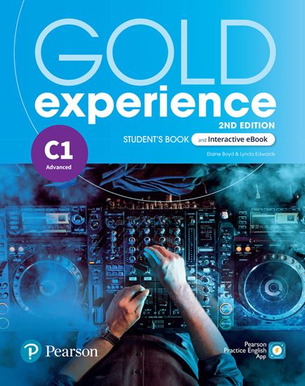 Εικόνα από GOLD EXPERIENCE C1 SB (+ E-BOOK) 2ND ED