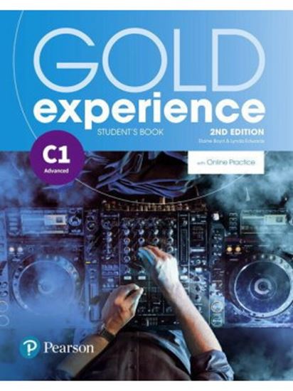 Εικόνα από GOLD EXPERIENCE C1 SB (+ONLINE PRACTICE & E-BOOK) 2ND ED