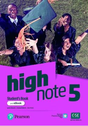 Εικόνα της HIGH NOTE 5 SB (+ PEP PACK)