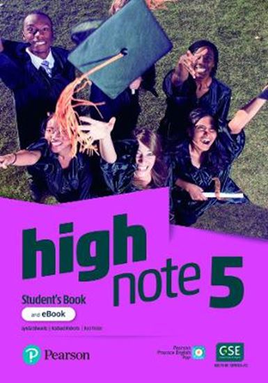 Εικόνα από HIGH NOTE 5 SB (+ PEP PACK)