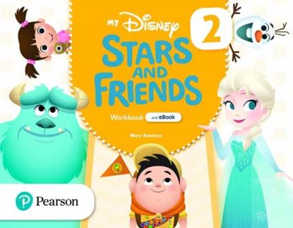 Εικόνα της MY DISNEY STARS AND FRIENDS 2 WB (+ E-BOOK)