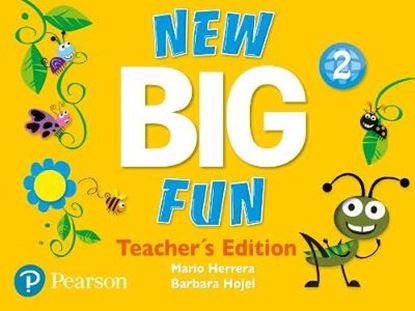Εικόνα της NEW BIG FUN 2 TEACHER'S BOOK