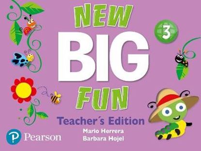 Εικόνα της NEW BIG FUN 3 TEACHER'S BOOK
