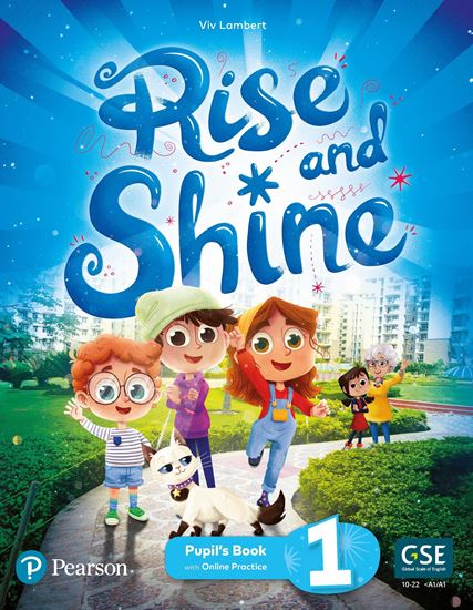 Εικόνα από RISE AND SHINE 1 SB (+ DIGITAL ACTIVITIES + EBOOK)