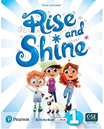 Εικόνα της RISE AND SHINE 1 WB (+ E-BOOK)