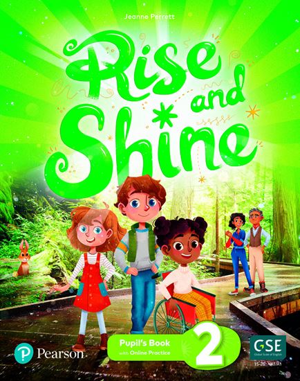 Εικόνα από RISE AND SHINE 2 SB (+ DIGITAL ACTIVITIES + EBOOK)