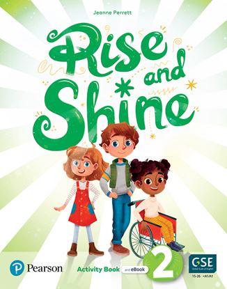 Εικόνα της RISE AND SHINE 2 WB (+ E-BOOK)