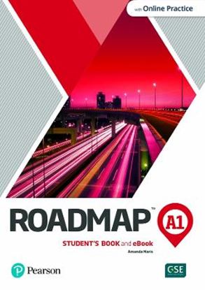 Εικόνα της ROADMAP A1 SB (+ ONLINE PRACTICE & E-BOOK)