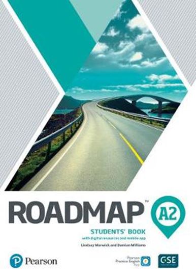 Εικόνα από ROADMAP A2 SB (+ DIGITAL RESOURCES & MOBILE APP)
