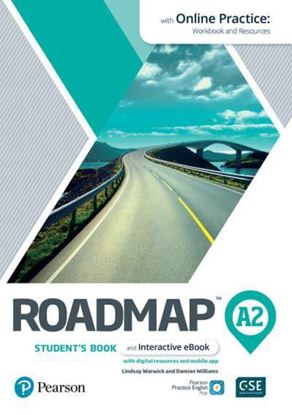 Εικόνα της ROADMAP A2 SB (+ INTERACTIVE E-BOOK) (+ ONLINE PRACTICE)