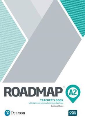 Εικόνα της ROADMAP A2 TEACHER'S BOOK (+ DIGITAL RESOURCES + ASSESMENT PACK + PRESENTATION TOOL)