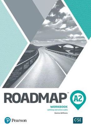Εικόνα της ROADMAP A2 WB (+ KEY + ONLINE AUDIO)