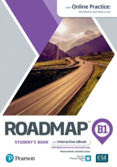 Εικόνα από ROADMAP B1 SB (+ONLINE PRACTICE +DIGITAL RESOURCES & MOBILE APP) SB