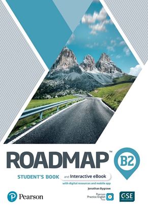 Εικόνα της ROADMAP B2 SB (+ I-EBOOK + DIGITAL RESOURCES + APP)