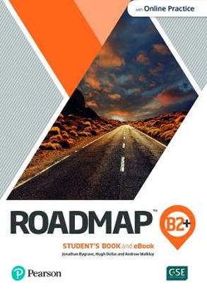 Εικόνα της ROADMAP B2+ SB (+ ONLINE PRACTICE & E-BOOK)