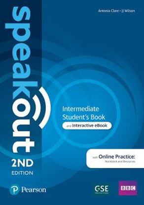 Εικόνα της SPEAK OUT INTERMEDIATE SB (+ IEBOOK + MY ENGLISH LAB + DIGITAL RESOURCES ACCESS CODE) 2ND ED