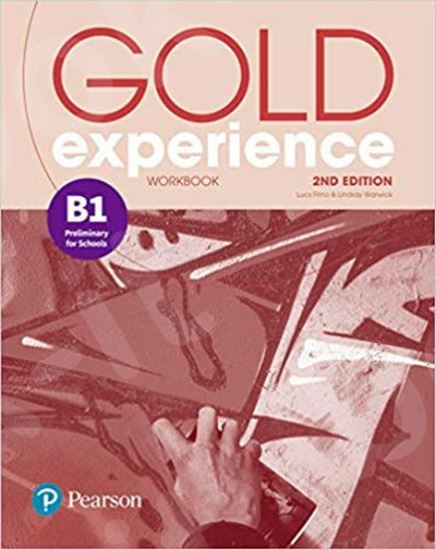 Εικόνα από SPECIAL PACK B1 - 2021: GOLD EXPERIENCE B1 2ND