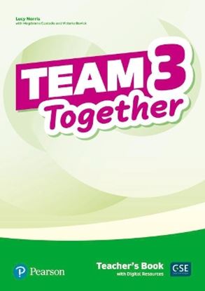 Εικόνα της TEAM TOGETHER 3 TEACHER'S BOOK