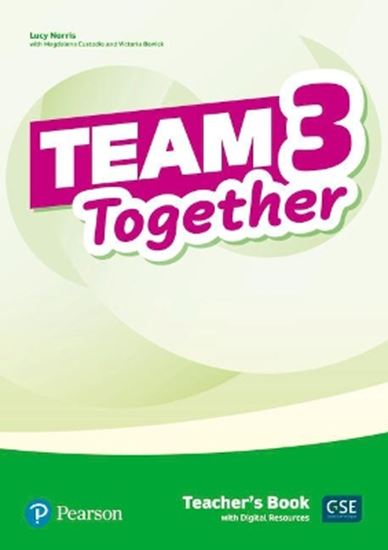 Εικόνα από TEAM TOGETHER 3 TEACHER'S BOOK