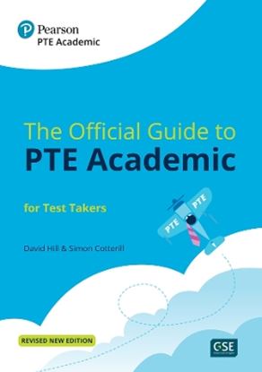 Εικόνα της THE OFFICIAL GUIDE TO PTE ACADEMIC FOR TEST TAKERS