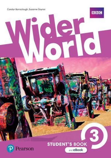 Εικόνα από WIDER WORLD 3 SB (+ E-BOOK)