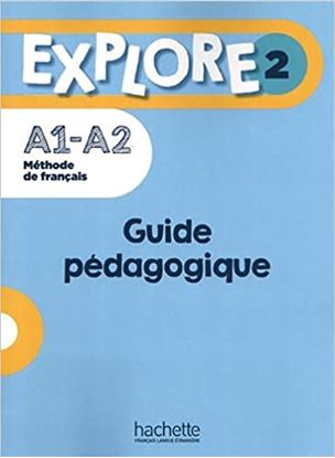 Εικόνα της EXPLORE 2 GUIDE PEDAGOGIQUE