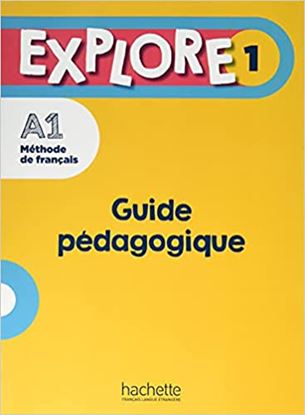 Εικόνα της EXPLORE 1 GUIDE PEDAGOGIQUE