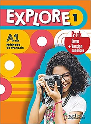 Εικόνα της EXPLORE 1 PACK LIVRE + VERSION NUMERIQUE