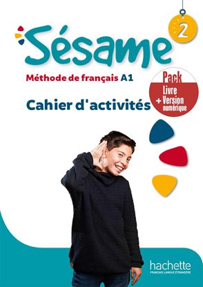 Εικόνα της SESAME 2 PACK CAHIER + VERSION NUMERIQUE