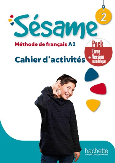 Εικόνα από SESAME 2 PACK CAHIER + VERSION NUMERIQUE
