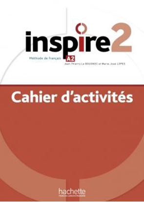 Εικόνα της INSPIRE 2 CAHIER ( + MP3 PACK)